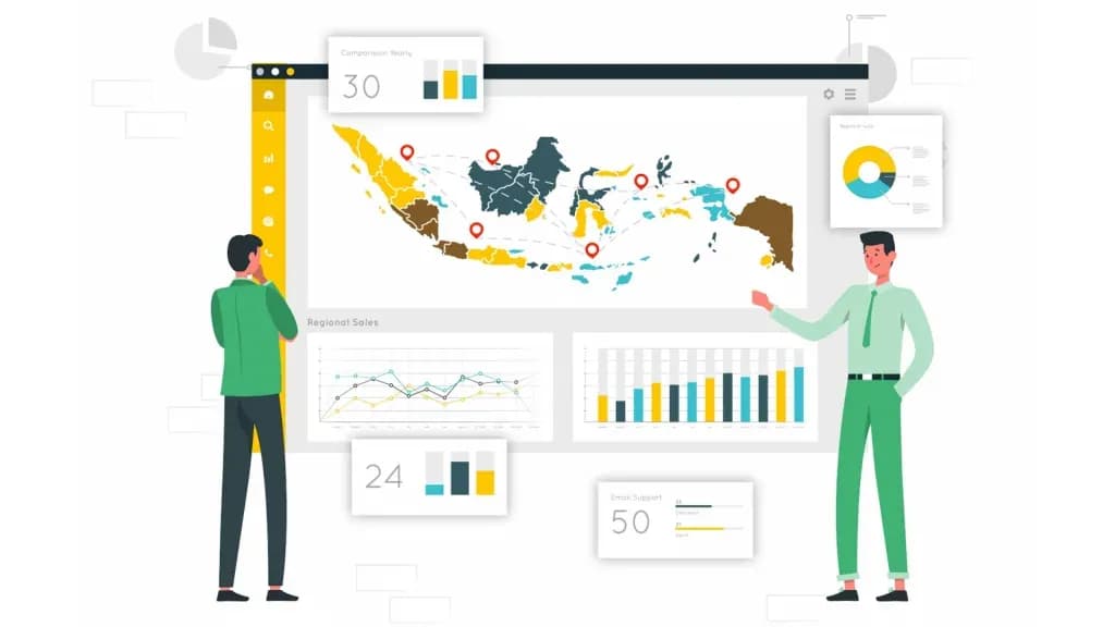 Benefits of Geo Analytics for Sales Managers
