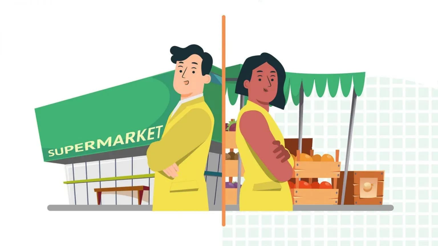 Different Ways to Manage Modern Trade vs General Trade