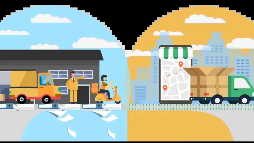 Why Should You Digitalize your Distribution? Where to Start?