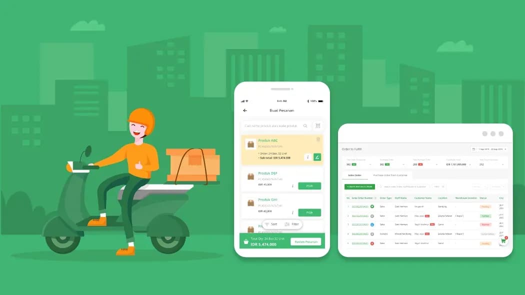 Guide: How to Convince Your Colleagues to Purchase Distribution Management System