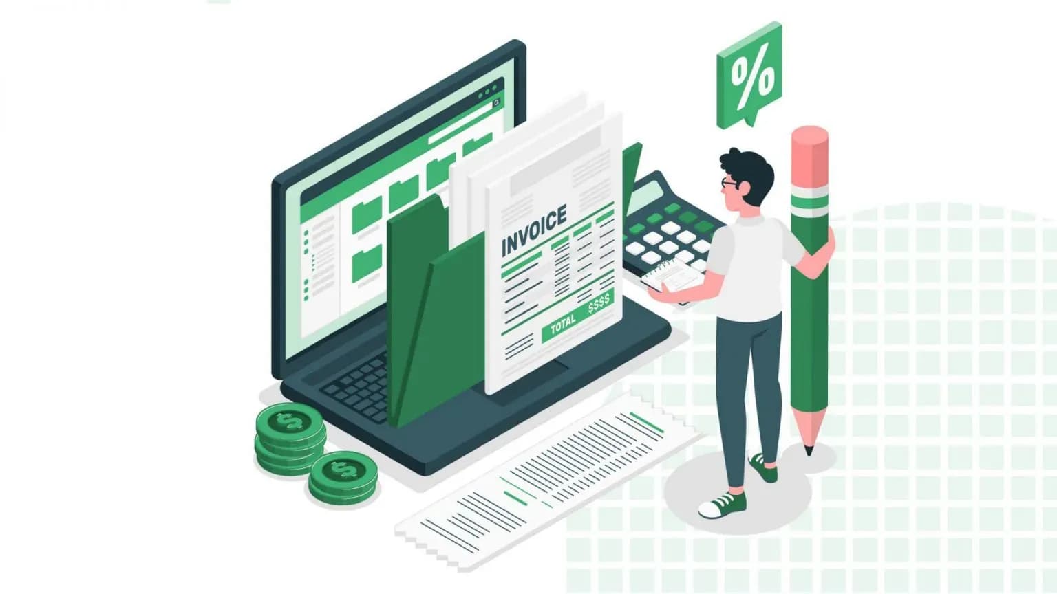 Accounting Software for Distributors