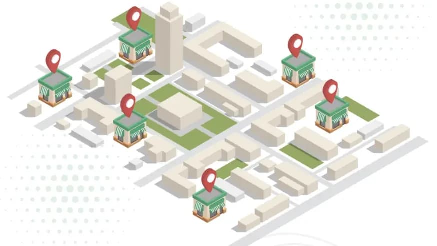 Business Expansion and Store Coverage Strategy to Rural Area