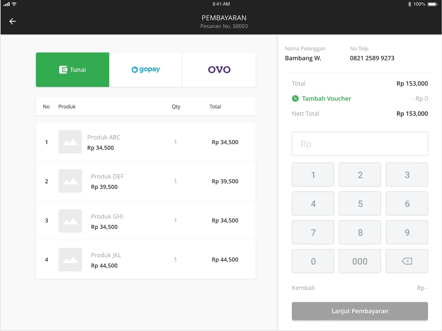 Delving Into POS Usage For Principals