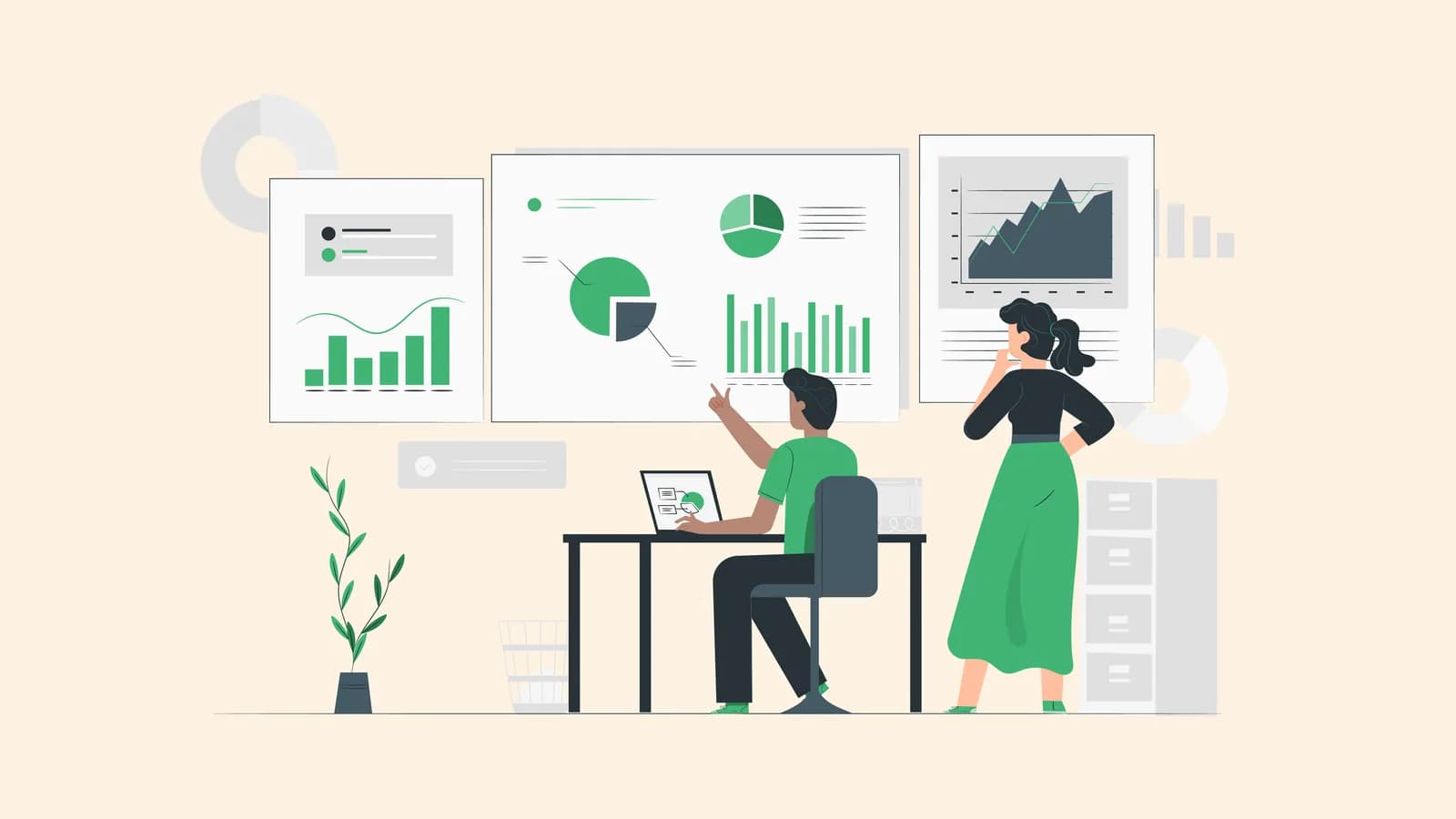 management report system