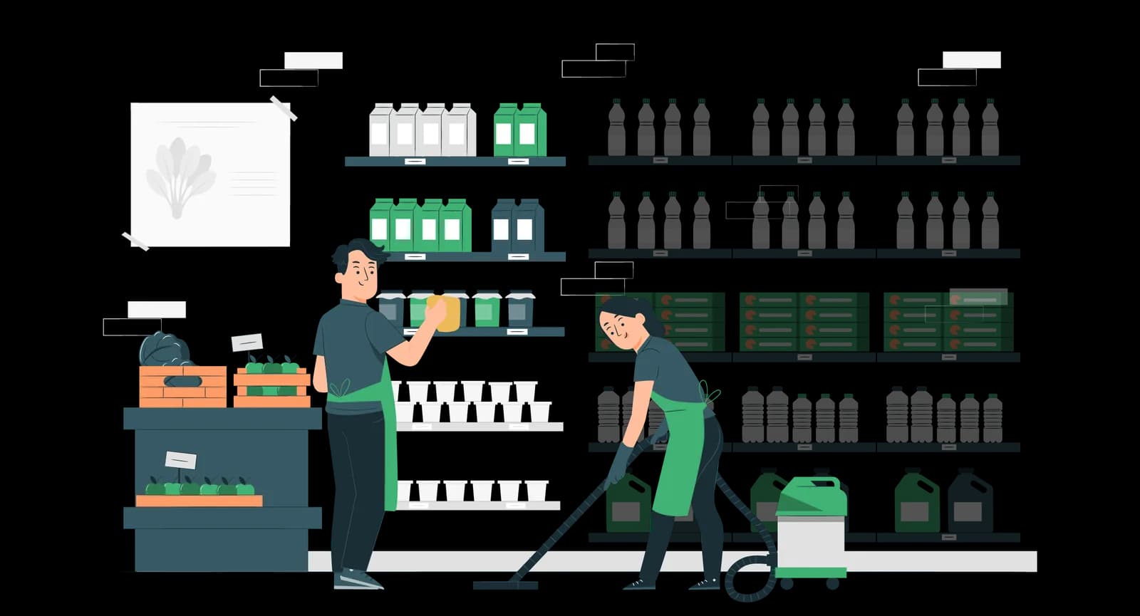Merchandiser: Ketahui Peran Vitalnya dalam Industri Retail