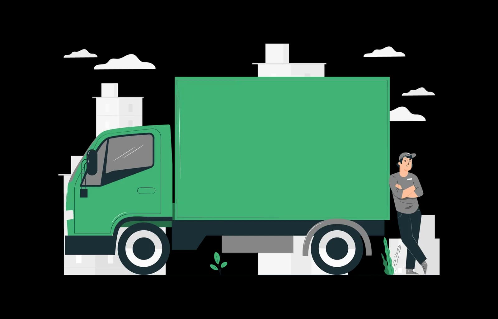 5 Industries Requiring Logistics Systems in 2023