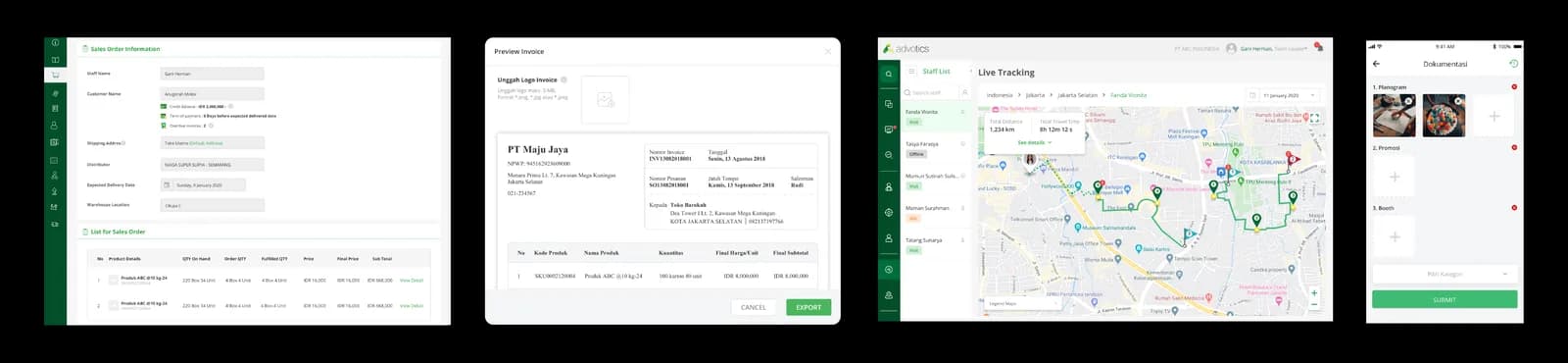 Customer Success Story: Strategi Cerdas PT Dharma Guna Wibawa (DGW) dalam Mengelola Operasional Bisnis dengan Advotics, Omset Meningkat 50%