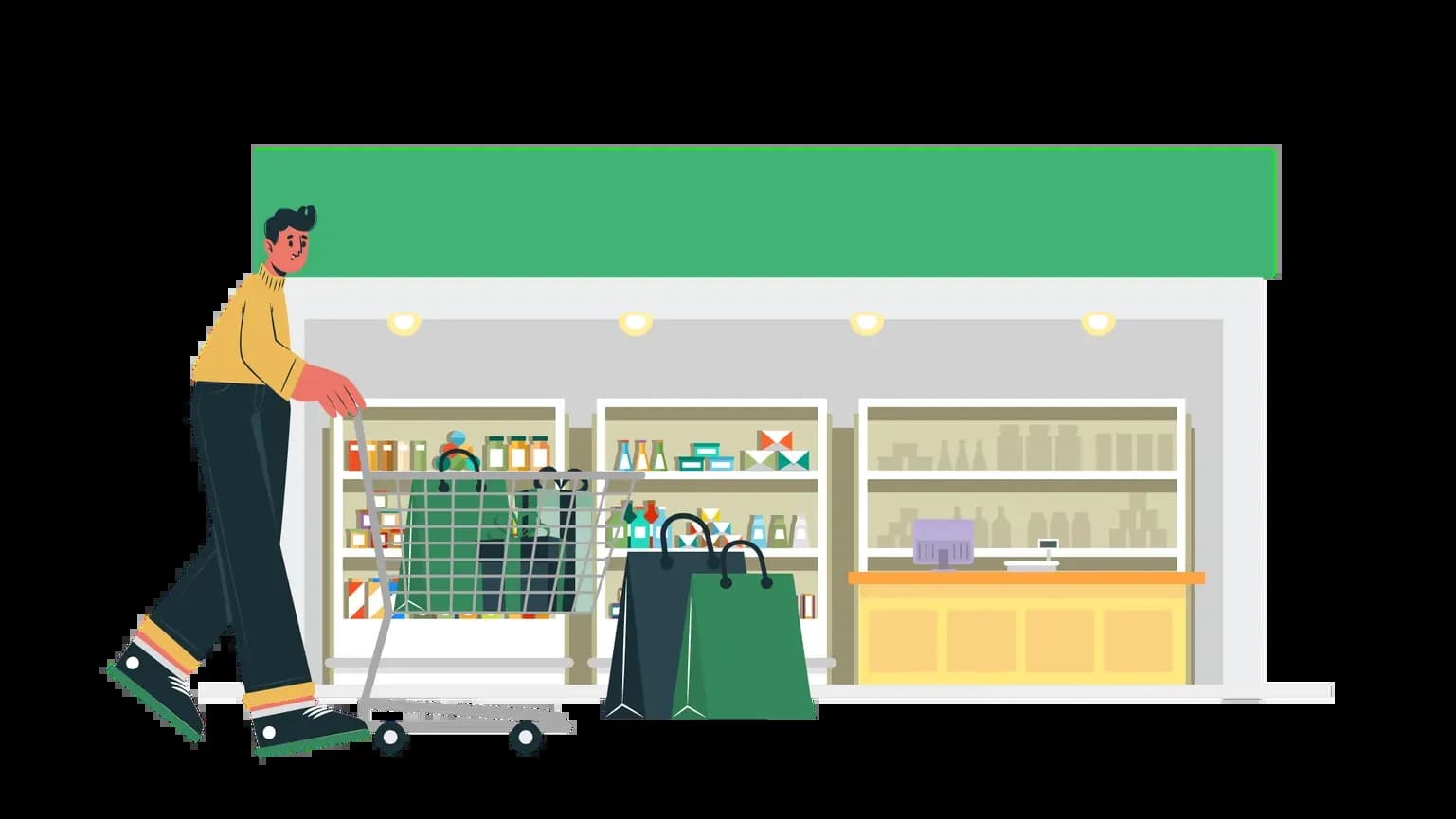 4 Retail Management Strategies for Your Business