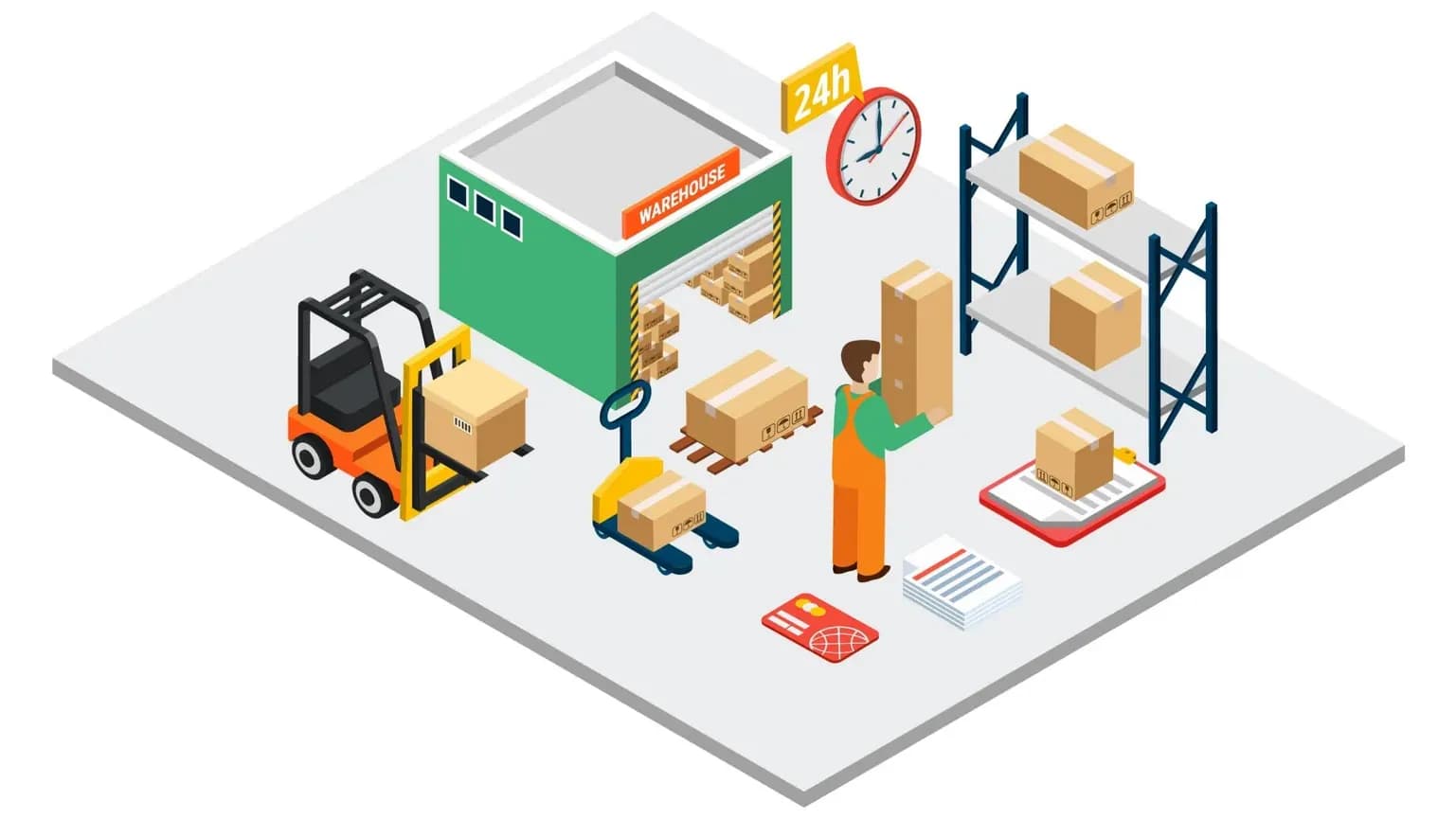 5 Steps to Maintain Product Quality in The Warehouse
