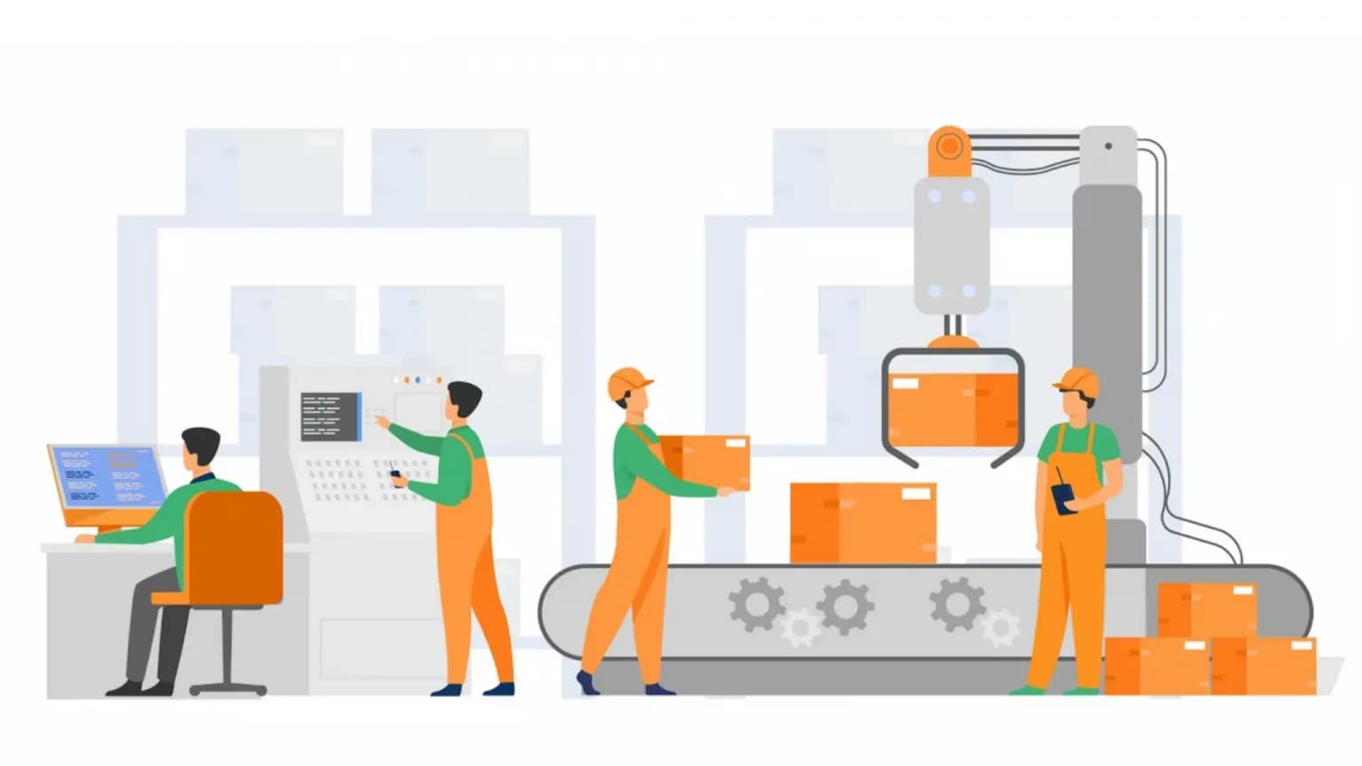 OEE: Get To Know More About Overall Equipment Effectiveness