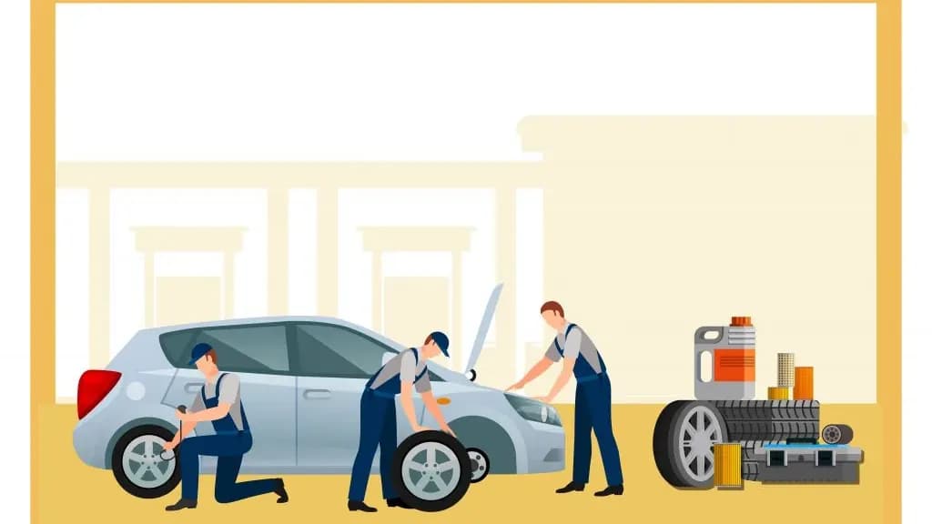 Digitizing Supply Chain: Lubricants and Automotive Supplies Industry