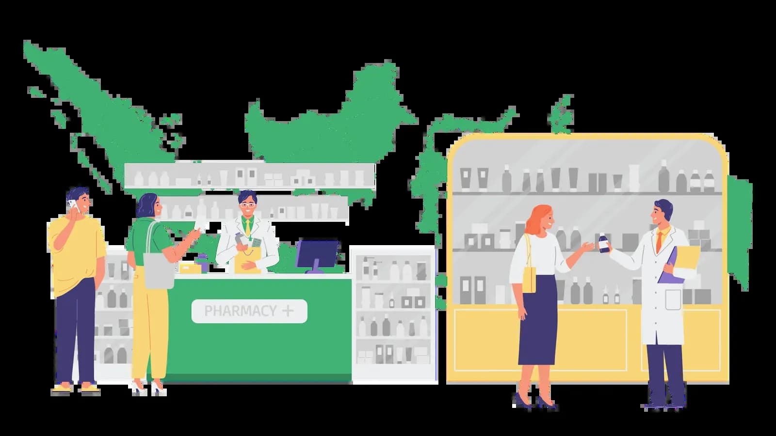 Getting to Know Indonesia’s Pharmaceutical Industry and Its Distribution System