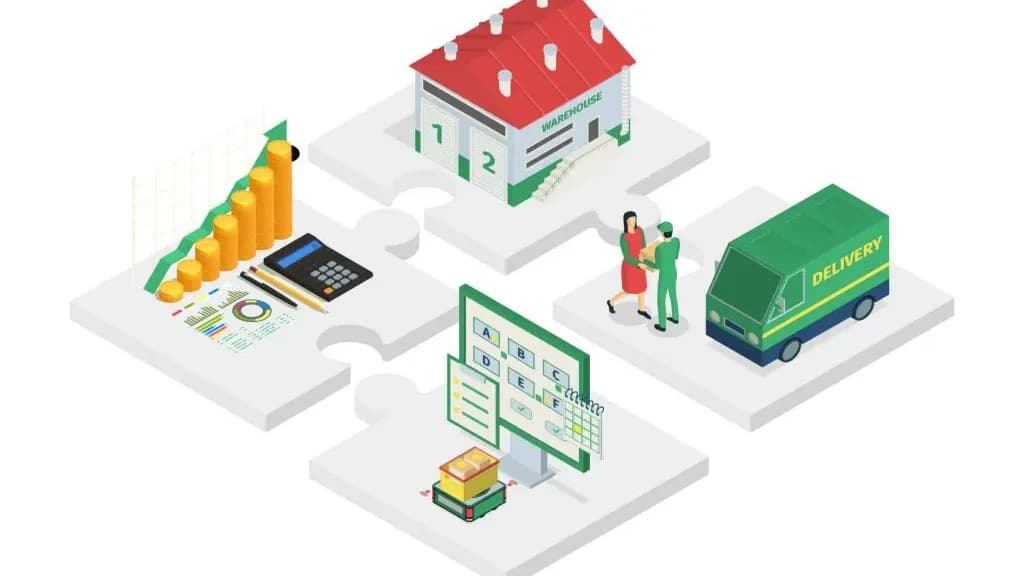 From Warehouse to Stores, What does Analytics Do to Your Supply Chain?