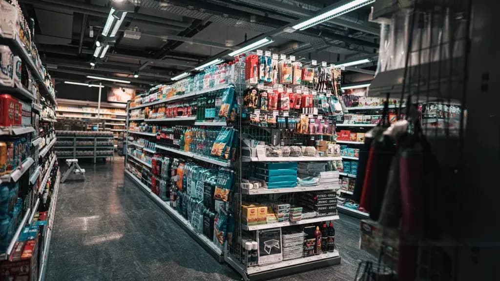 What is Stock Management App in a Supply Chain?
