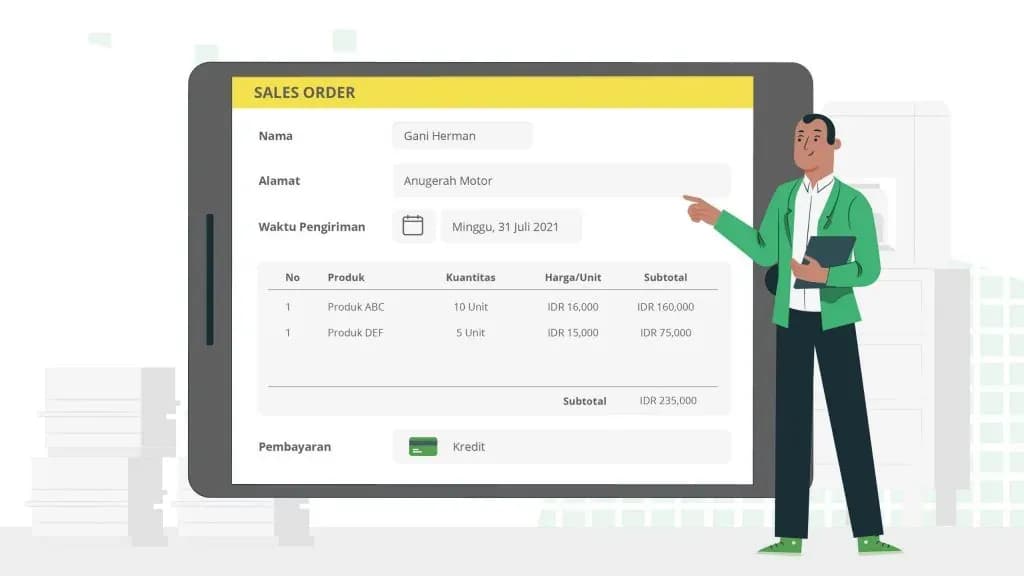 Why do Sales Orders Need to be Automated?