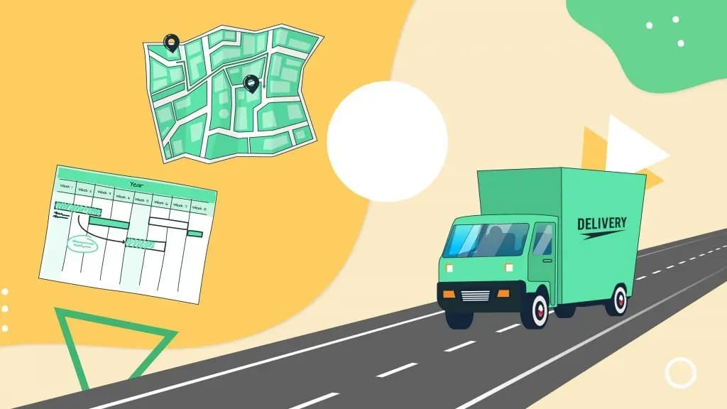 Pain Points in Routing and Scheduling for Delivery and Sales Visits