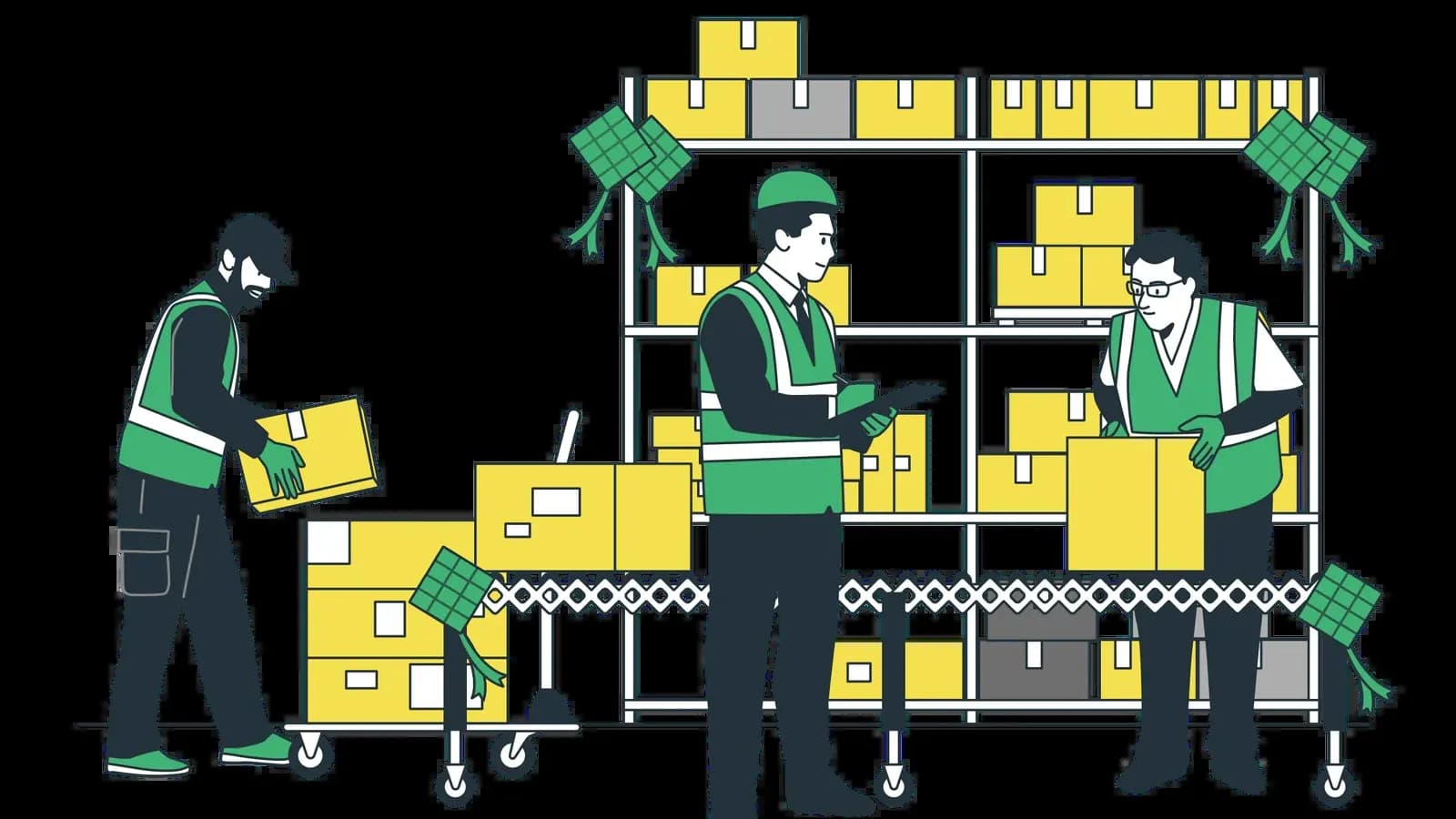 Tips Kelola Stok Barang di Musim Hari Raya