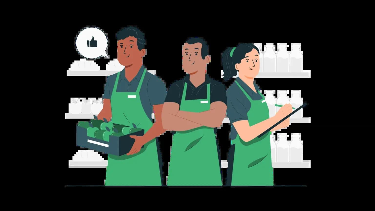 Merchandiser’s Roles in The Retail Industry