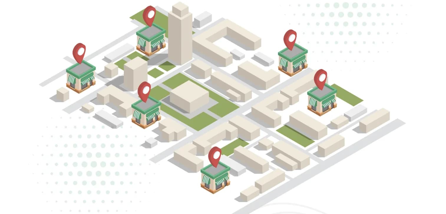 Business Expansion and Store Coverage Strategy to Rural Area